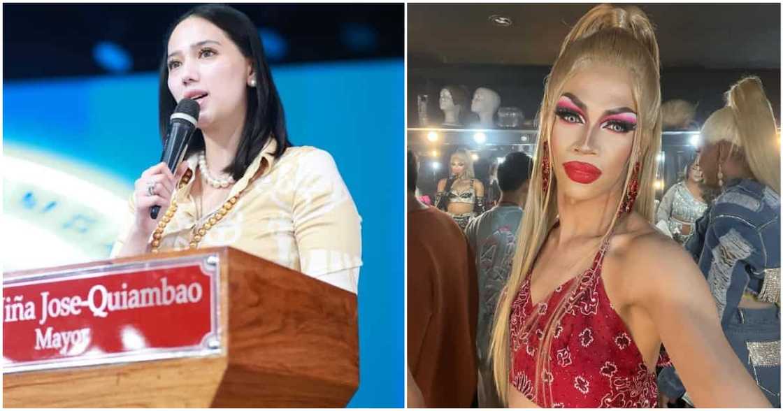 Bayambang Mayor Niña Jose. kinondena ang pananakit kay Taylor Sheesh Bayambang Mayor Niña Jose. kinondena ang pananakit kay Taylor Sheesh
