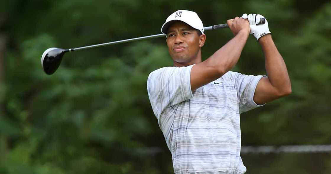 Tiger Woods figures in car crash, "currently in surgery"