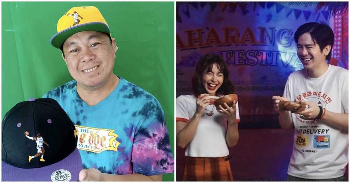 Dennis Padilla, may mensahe patungkol sa reunion movie ng JoshLia Dennis Padilla, may mensahe patungkol sa reunion movie ng JoshLia