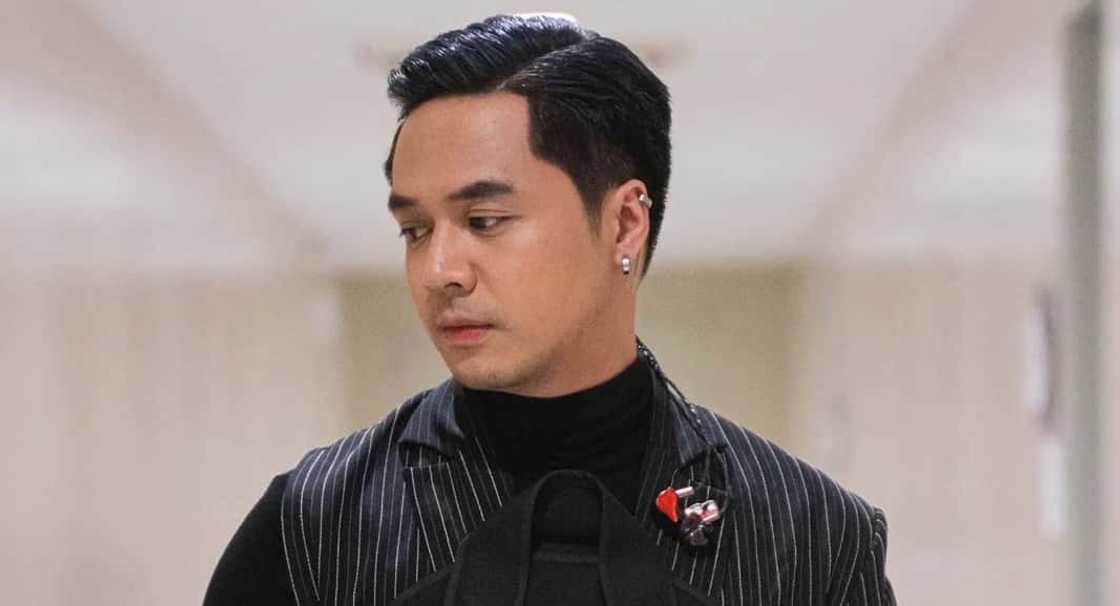 Sam Concepcion, kinabiliban kung paano niya na-handle ang di inaasahang sitwasyon Sam Concepcion, kinabiliban kung paano niya na-handle ang di inaasahang sitwasyon