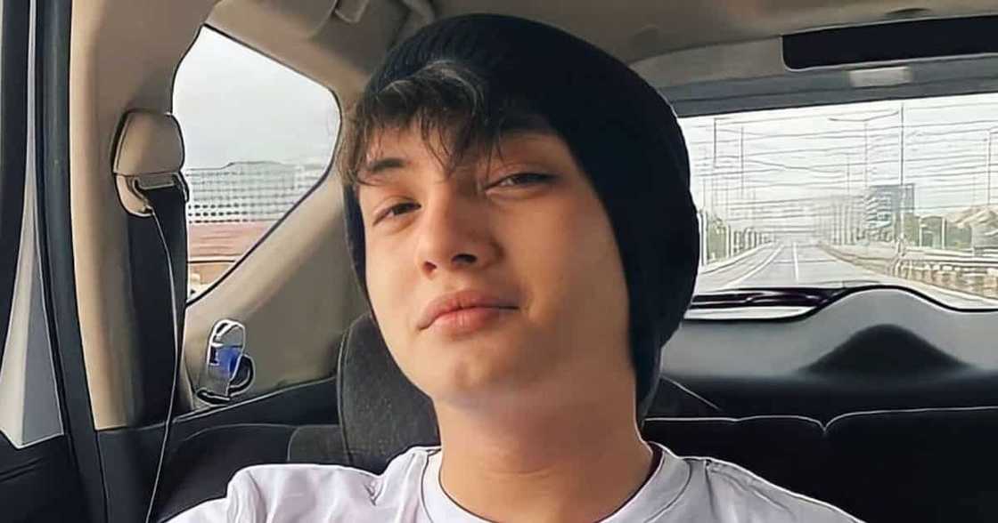 Seth Fedelin, nagpasalamat sa social media: "napapakain ko ang pamilya ko"