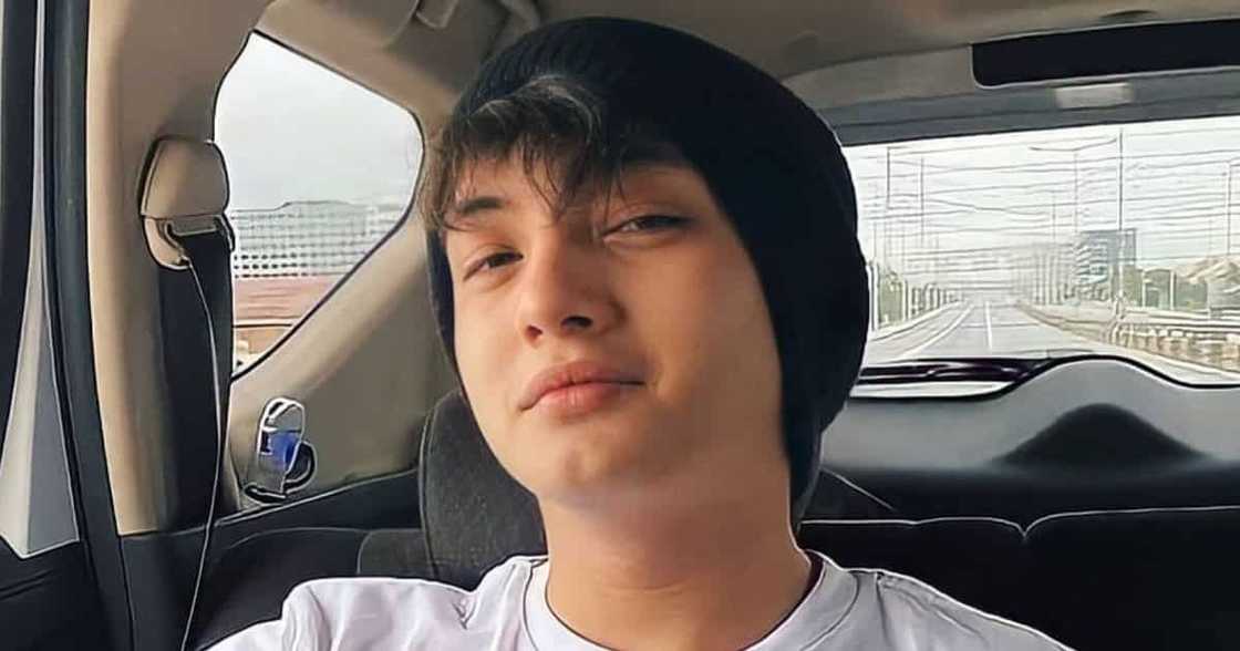 Seth Fedelin, nagpasalamat sa social media: "napapakain ko ang pamilya ko" Seth Fedelin, nagpasalamat sa social media: "napapakain ko ang pamilya ko"