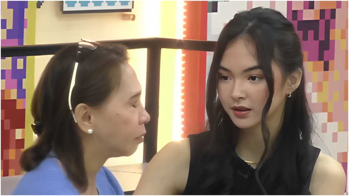 Kai ng PBB Gen 11, hinangaan sa ipinakitang reaksyon nang makasama ang tunay na ina Kai ng PBB Gen 11, hinangaan sa ipinakitang reaksyon nang makasama ang tunay na ina