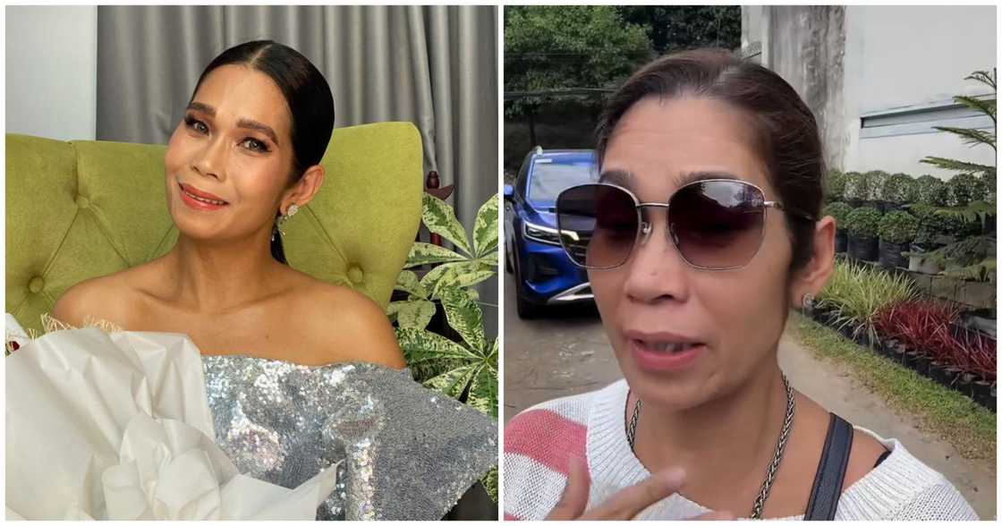 Pokwang, may makuwelang video sa pagbili ng 'lupa': "Iba ako mainip"