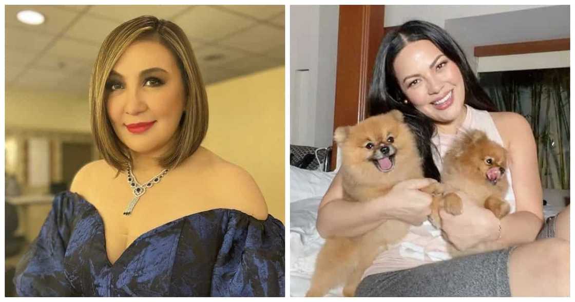 Sharon Cuneta, naiyak dahil hindi nakapiling si KC Concepcion ngayong Pasko Sharon Cuneta, naiyak dahil hindi nakapiling si KC Concepcion ngayong Pasko