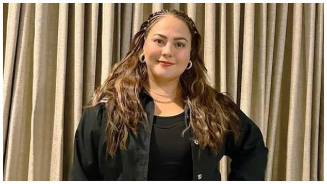 Cristy kay Karla bilang bagong host ng Face to Face: "Konting higpit siguro ng production" Cristy kay Karla bilang bagong host ng Face to Face: "Konting higpit siguro ng production"
