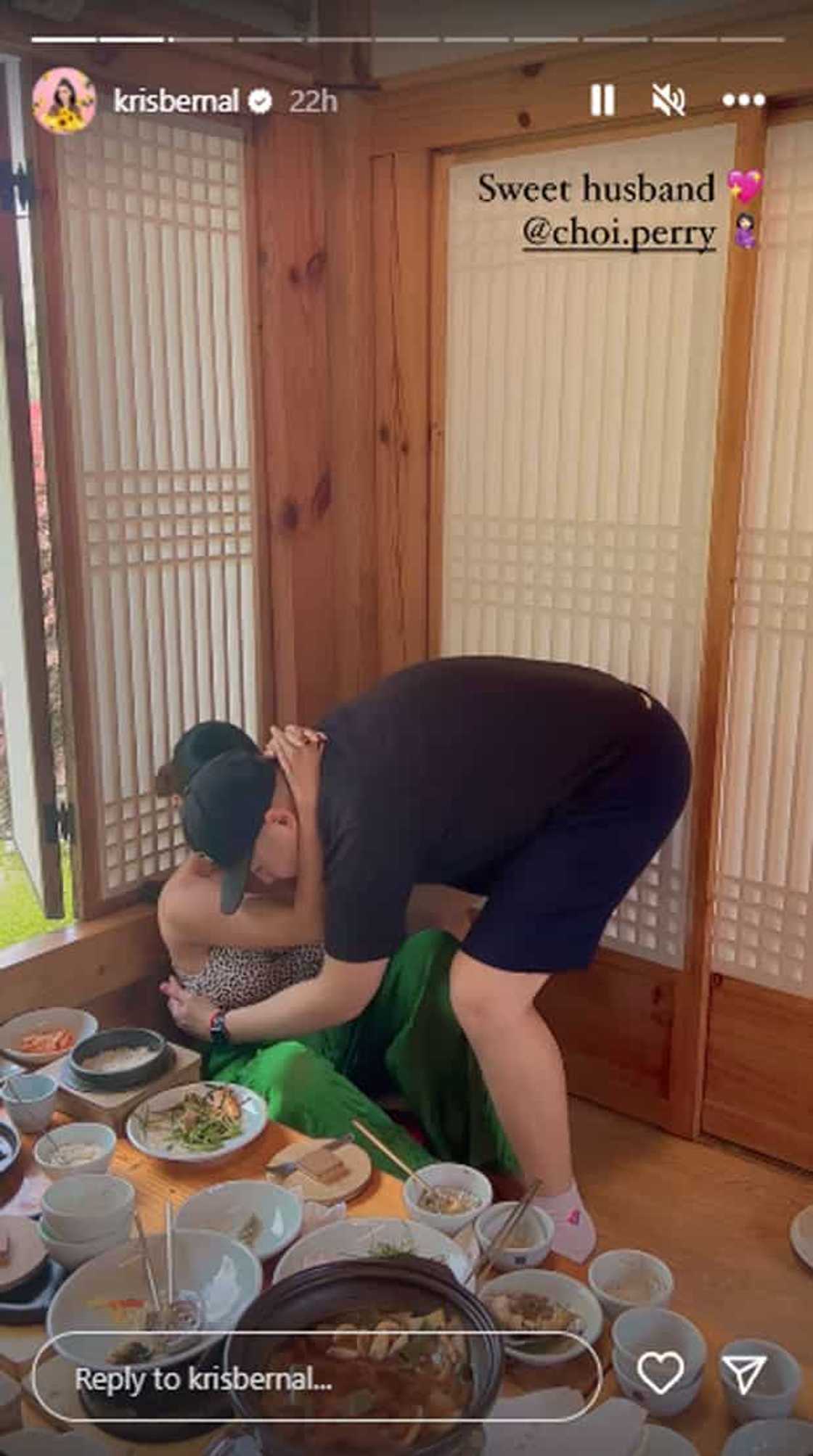 Photo: Kris Bernal (@krisbernal) Photo: Kris Bernal (@krisbernal)