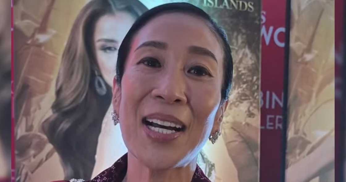 Annette Gozon-Valdes, nagsalita tungkol sa viral accusations kay Alden Richards