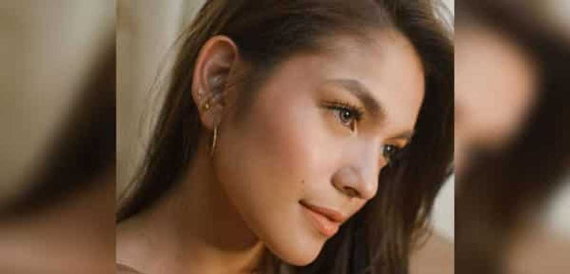 Andrea Torres’ fresh photos with caption about “mindset” gain netizens’praises Andrea Torres’ fresh photos with caption about “mindset” gain netizens’praises