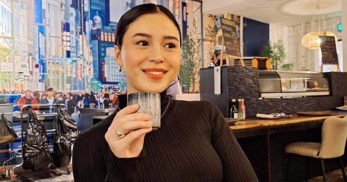 Claudia Barretto/@claudia Claudia Barretto/@claudia