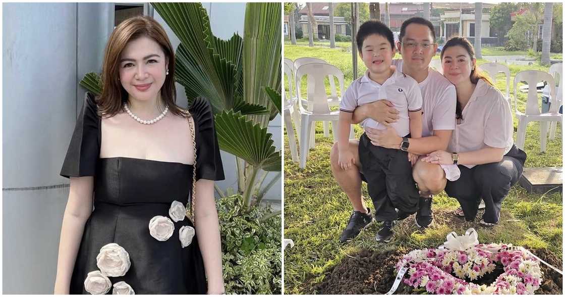 Charee Pineda, may nakakadurog-puso na post tungkol sa yumao niyang baby Charee Pineda, may nakakadurog-puso na post tungkol sa yumao niyang baby