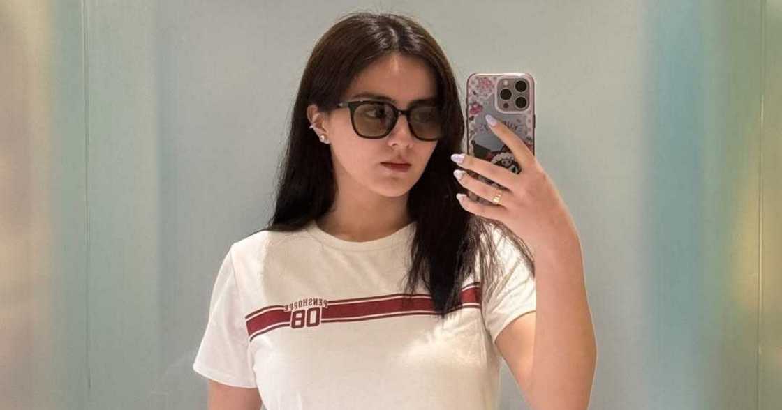 Cassy Legaspi, nag-share ng pic kung saan naka-crop top siya; slim body niya, kapansin-pansin Cassy Legaspi, nag-share ng pic kung saan naka-crop top siya; slim body niya, kapansin-pansin