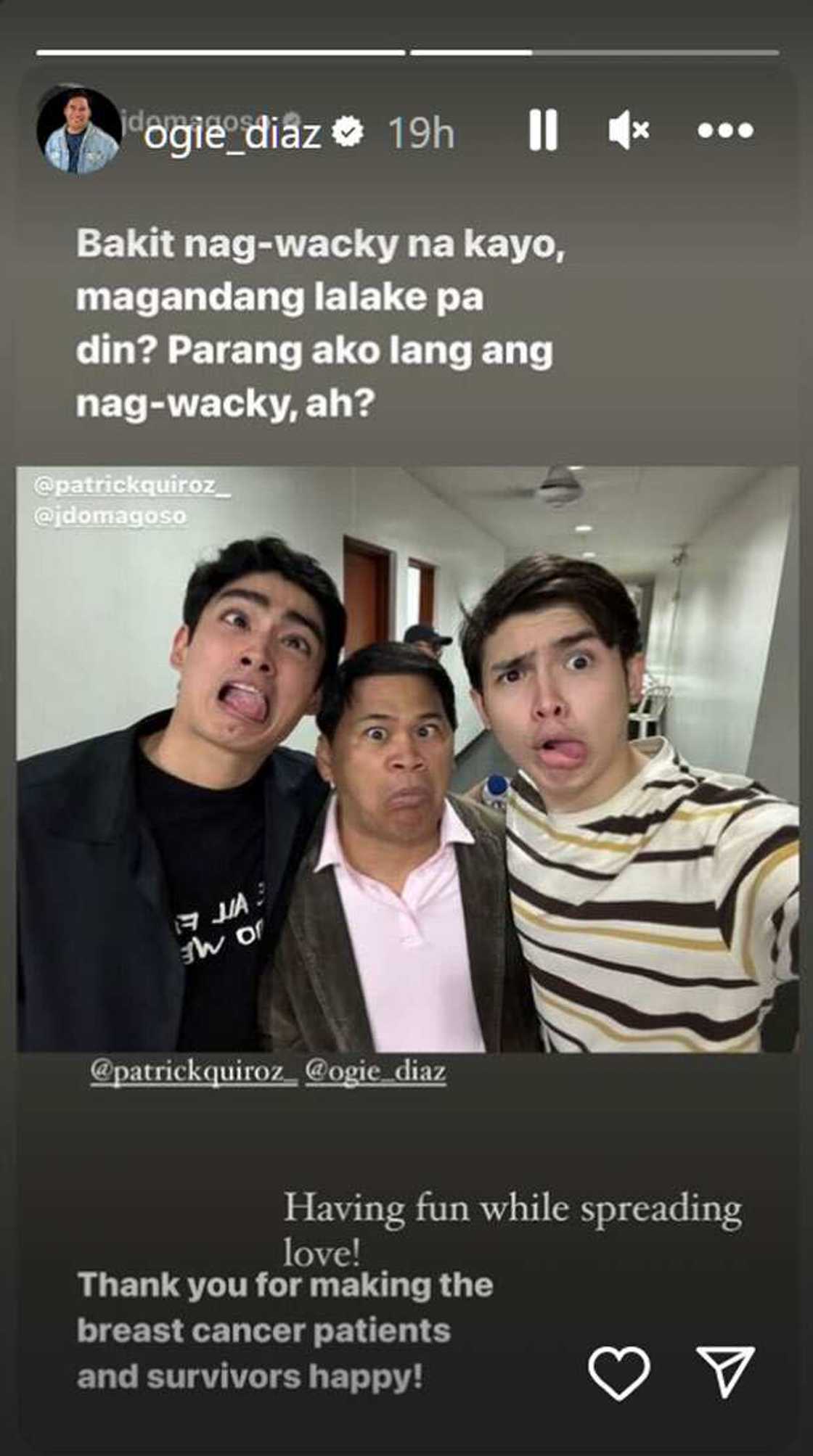 Ogie Diaz Ogie Diaz
