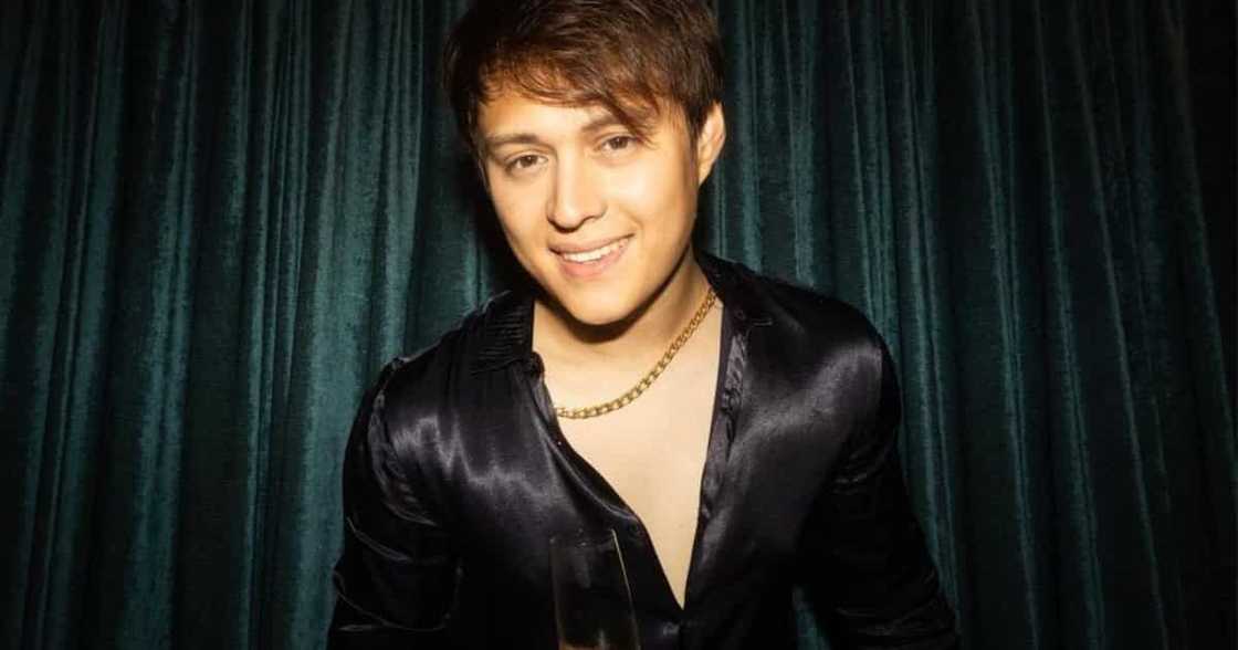 Enrique Gil, may sweet na birthday message para kay Liza Soberano Enrique Gil, may sweet na birthday message para kay Liza Soberano