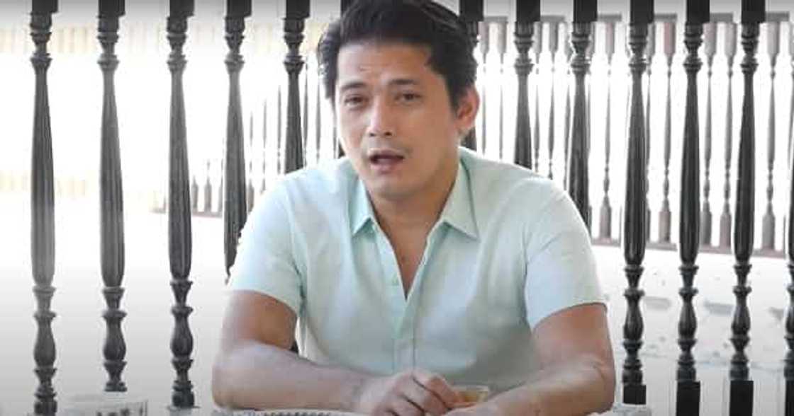 Mariel, nasaktan nang kwestyunin ng kaibigan ang pagtakbo ni Robin sa Senado Mariel, nasaktan nang kwestyunin ng kaibigan ang pagtakbo ni Robin sa Senado