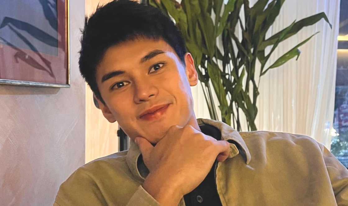 Dustin Yu, nilinaw ang dahilan ng kanyang nose enhancement Dustin Yu, nilinaw ang dahilan ng kanyang nose enhancement