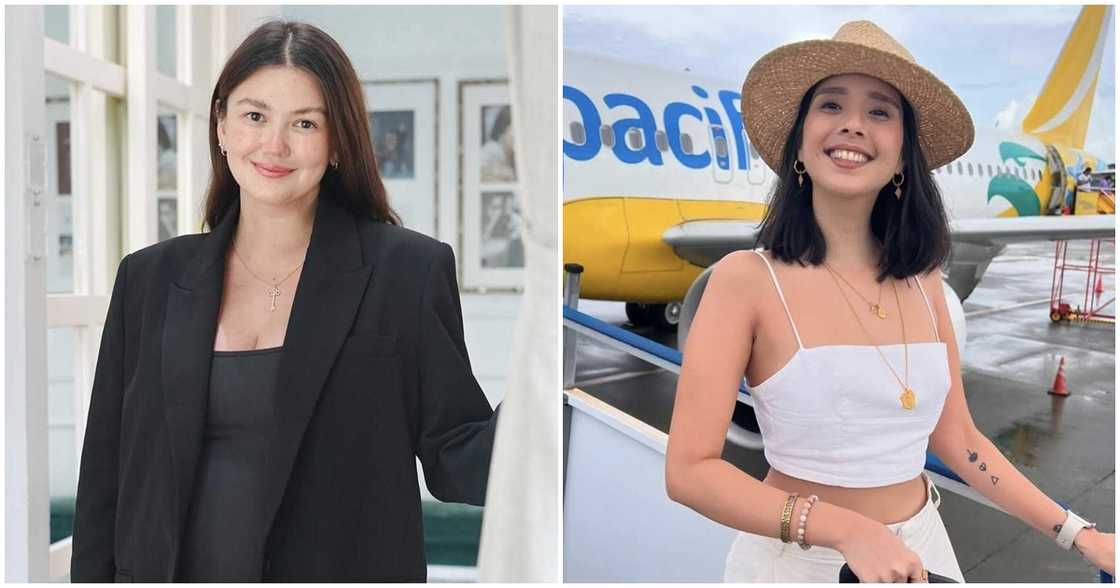 Angelica Panganiban, pinasalamatan si Maxene Magalona sa kaarawan nito