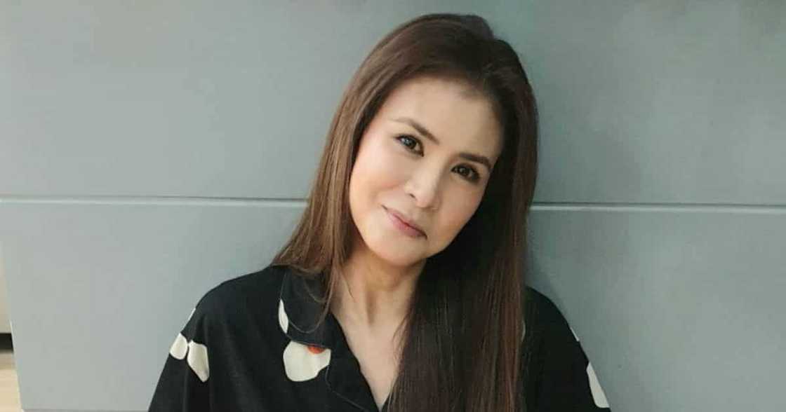 Gelli de Belen sheds tears after hearing touching mother-daughter conversation on 'It's Showtime' Gelli de Belen sheds tears after hearing touching mother-daughter conversation on 'It's Showtime'