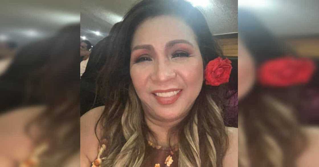 Last post of Claire dela Fuente against "oppressors" of her son, friends, goes viral Last post of Claire dela Fuente against "oppressors" of her son, friends, goes viral