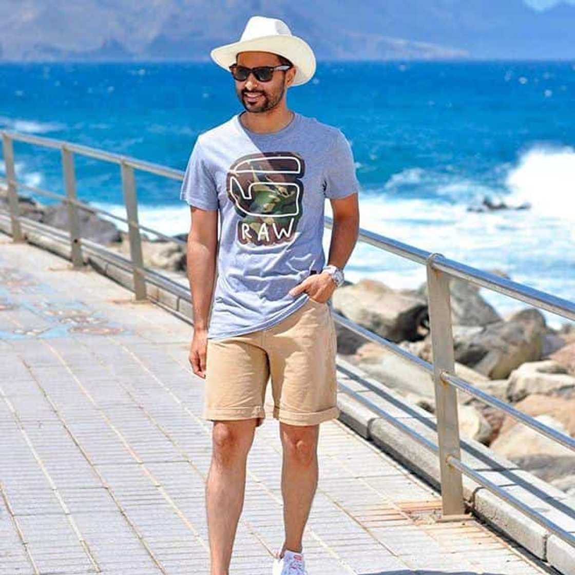Beach outfit for men Beach outfit for men