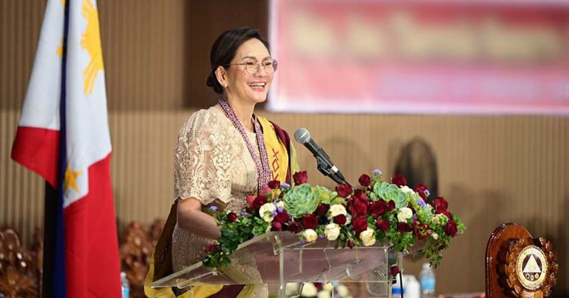 Sen. Risa Hontiveros joins the Sotto-led Senate minority for 20th Congress Sen. Risa Hontiveros joins the Sotto-led Senate minority for 20th Congress