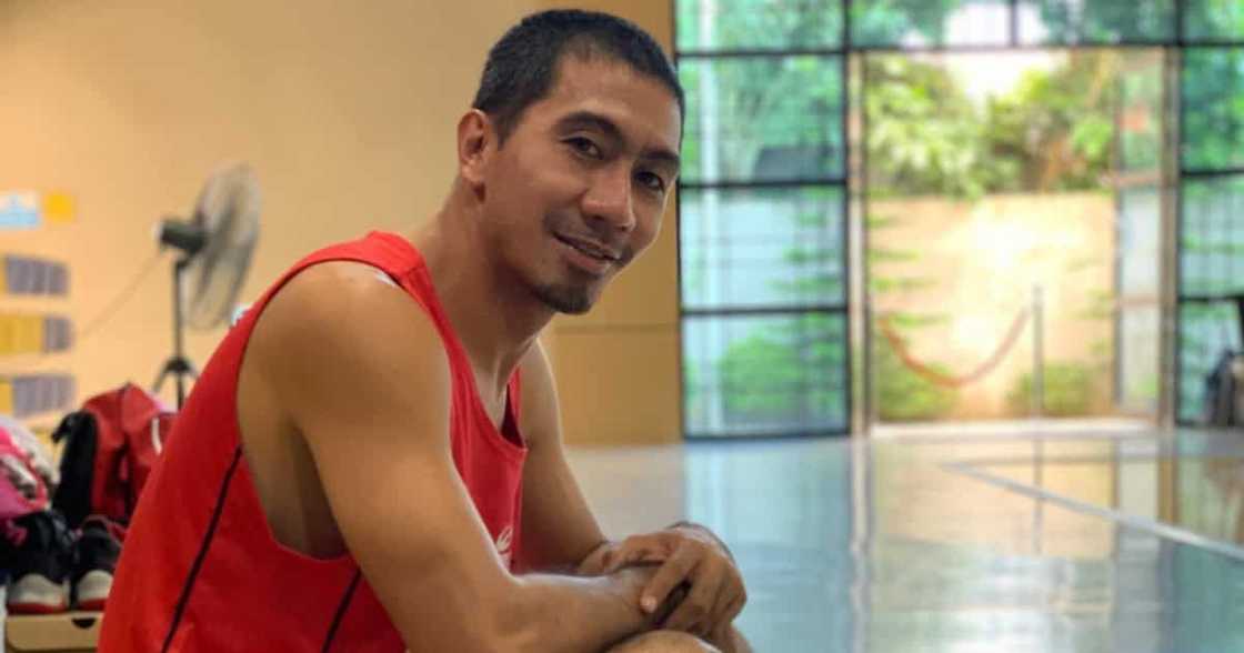 Zanjoe Marudo, isa sa pinasalamatan ni LA Tenorio dahil sinasahaman siya sa “road to recovery” Zanjoe Marudo, isa sa pinasalamatan ni LA Tenorio dahil sinasahaman siya sa “road to recovery”
