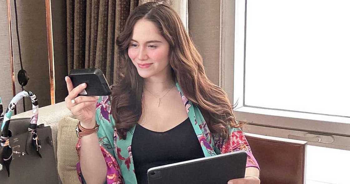 Jessy Mendiola, inaming very challenging ang journey ng isang ina: “There is no right or wrong way” Jessy Mendiola, inaming very challenging ang journey ng isang ina: “There is no right or wrong way”