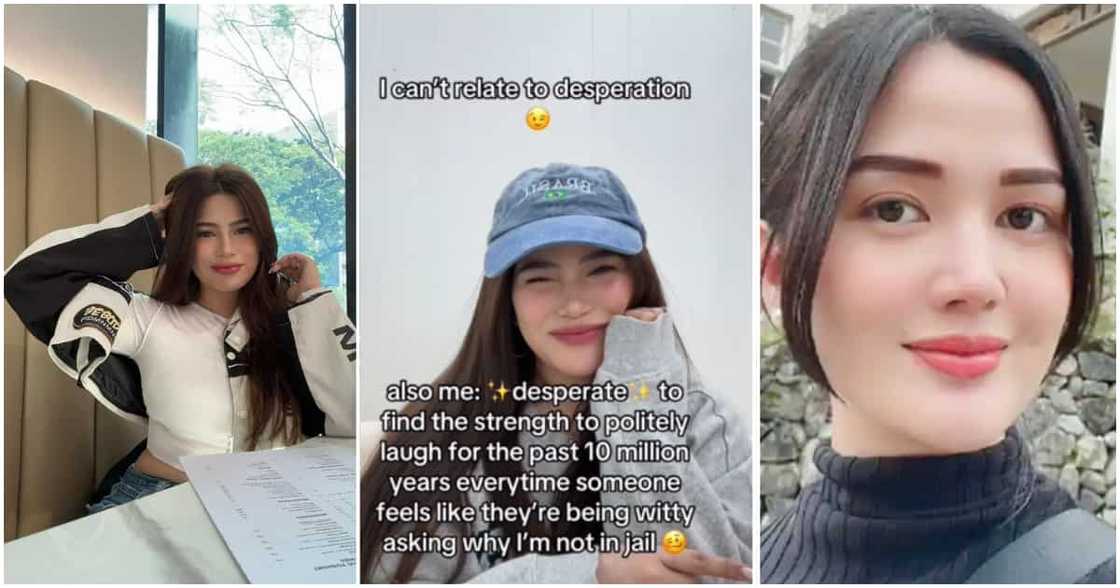 Denise Laurel, hindi pa rin tinatantanan ng bashers ni Deniece Cornejo Denise Laurel, hindi pa rin tinatantanan ng bashers ni Deniece Cornejo