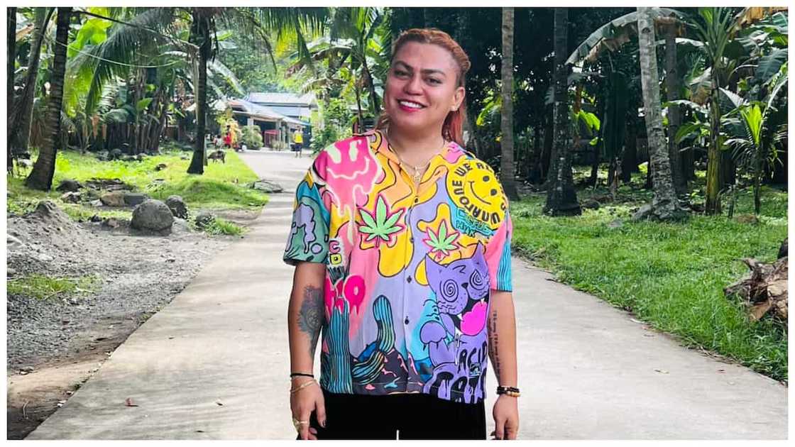 Brenda Mage: "Hindi ko kasalanan kung mas barako pa itsura ko sa mga Jowa ko" Brenda Mage: "Hindi ko kasalanan kung mas barako pa itsura ko sa mga Jowa ko"