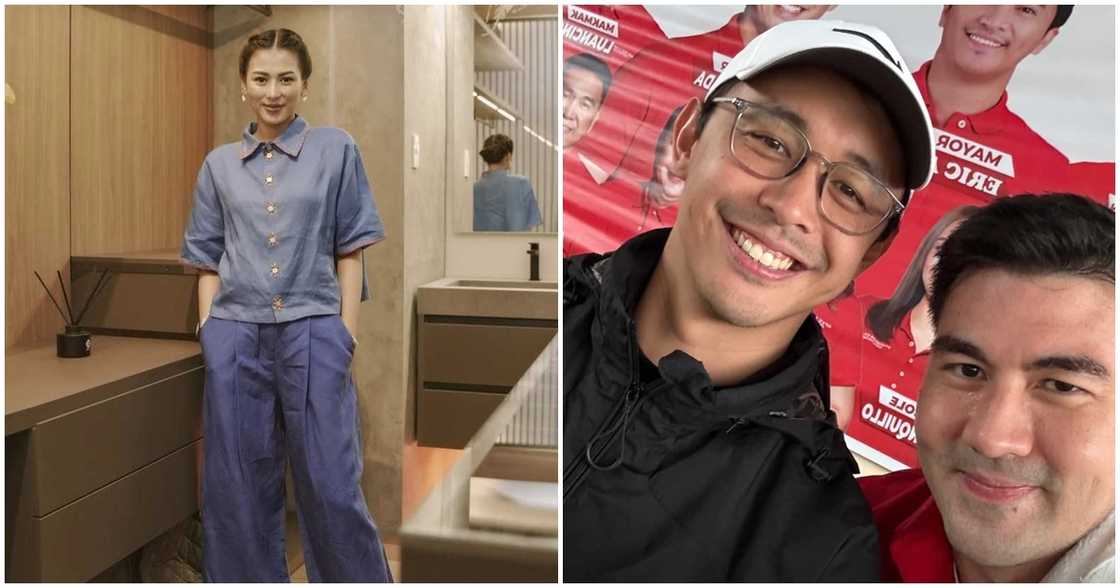 Alex Gonzaga, napa-comment sa picture ni Luis Manzano kasama si Mikee Morada Alex Gonzaga, napa-comment sa picture ni Luis Manzano kasama si Mikee Morada