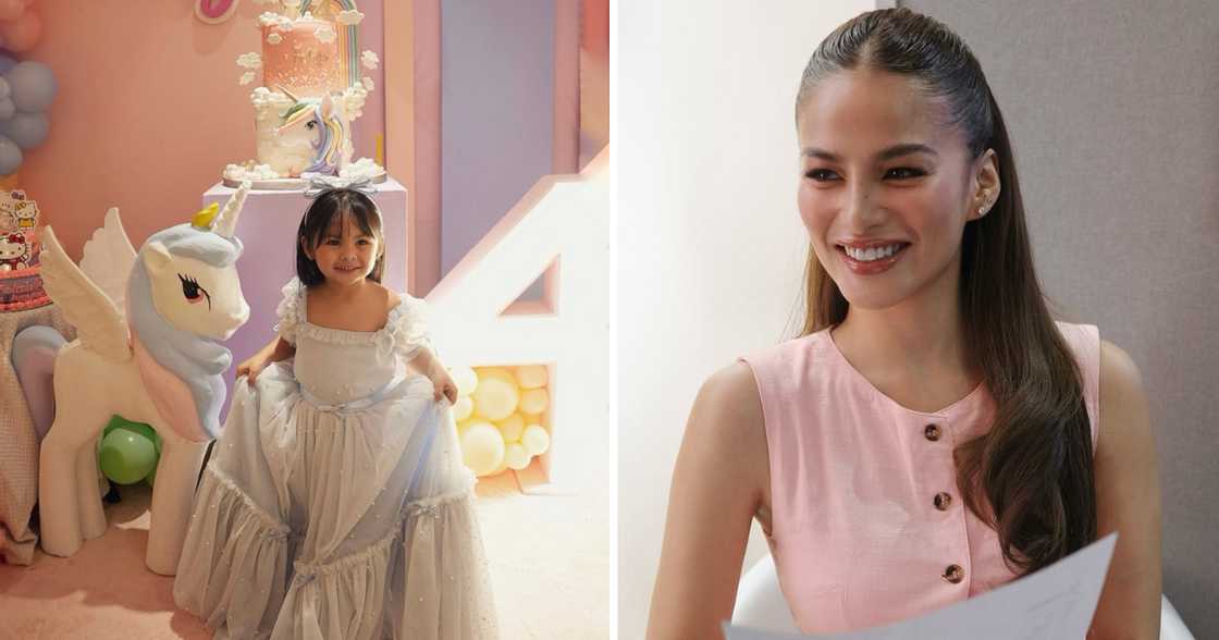Elisse Joson, ipinasilip ang makulay na birthday celebration ni Felize Elisse Joson, ipinasilip ang makulay na birthday celebration ni Felize