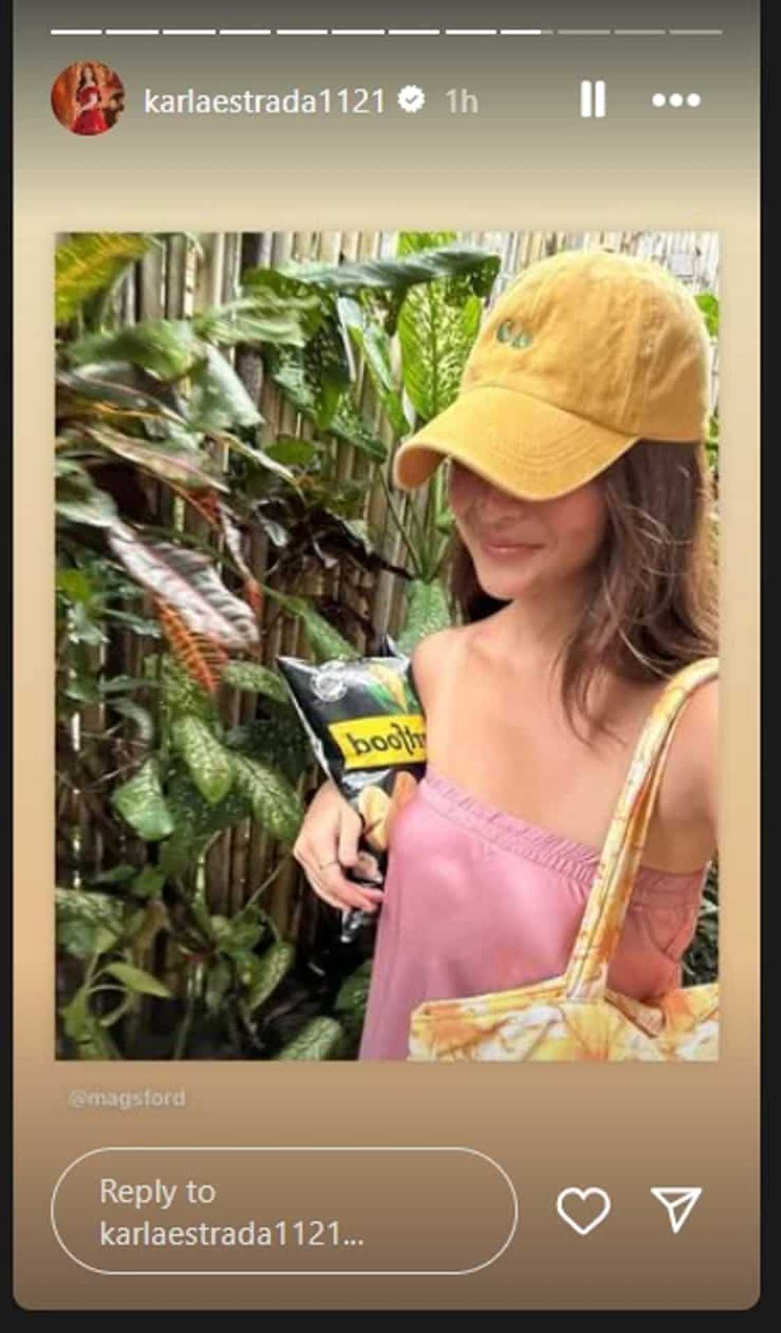 Karla Estrada/@karlaestrada1121 Karla Estrada/@karlaestrada1121