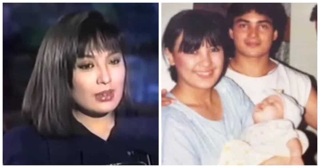Old interview ni Sharon Cuneta tungkol sa hiwalayan nila ni Gabby Concepcion, viral Old interview ni Sharon Cuneta tungkol sa hiwalayan nila ni Gabby Concepcion, viral