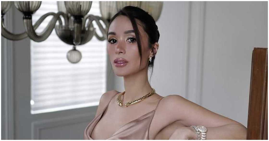 Heart Evangelista, inilahad ang rason sa di niya pagdalo sa NYFW Heart Evangelista, inilahad ang rason sa di niya pagdalo sa NYFW
