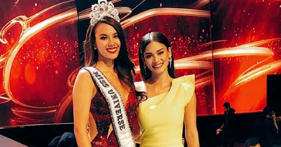 Catriona Gray, Pia Wurtzbach’s heartwarming moments with fellow Miss Universe winners go viral Catriona Gray, Pia Wurtzbach’s heartwarming moments with fellow Miss Universe winners go viral