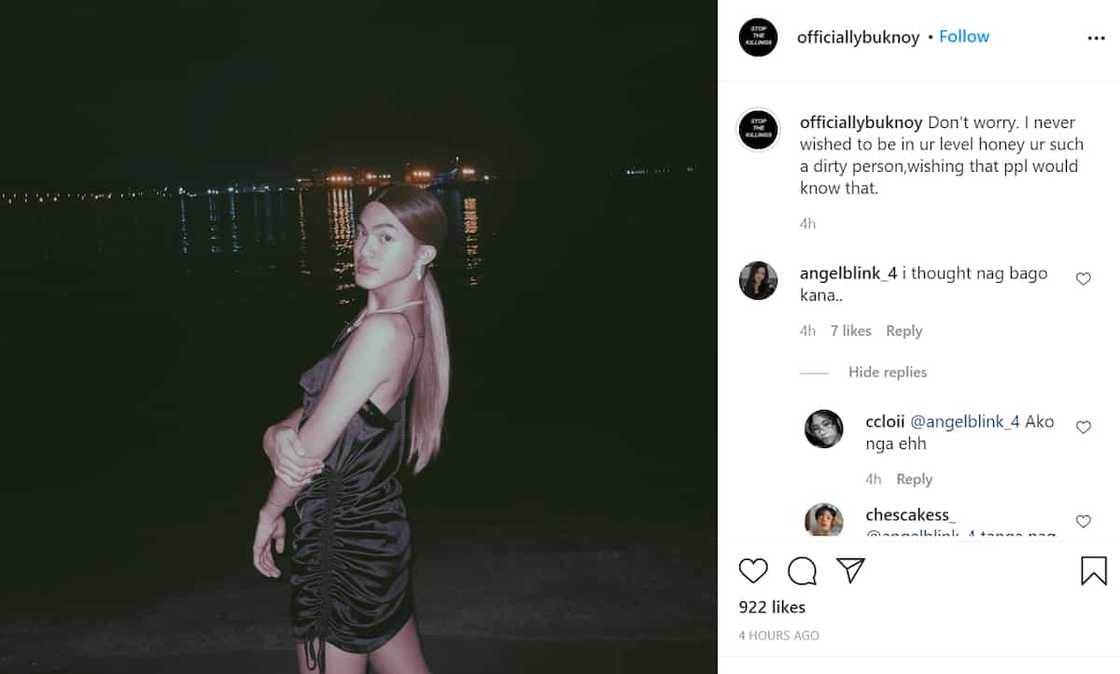 Buknoy Glamurrr, may parinig din kasunod ng patutsada ni Awra Briguela Buknoy Glamurrr, may parinig din kasunod ng patutsada ni Awra Briguela