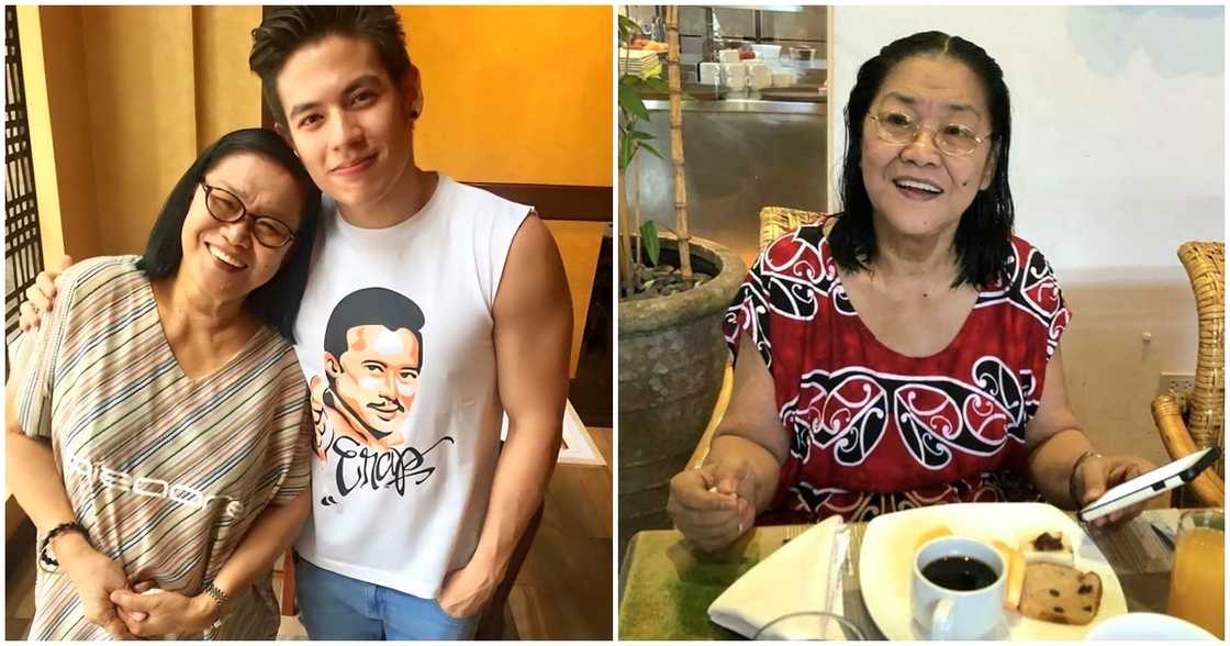 Jake Ejercito, inalala kung paano siya kinukulit ni Lolit Solis noon: "Our paths crossed many times" Jake Ejercito, inalala kung paano siya kinukulit ni Lolit Solis noon: "Our paths crossed many times"
