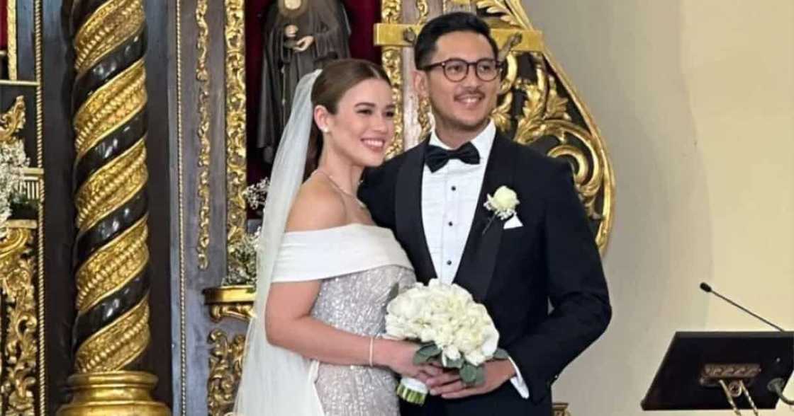 Valeen Montenegro, ikinasal na sa non-showbiz boyfriend Valeen Montenegro, ikinasal na sa non-showbiz boyfriend