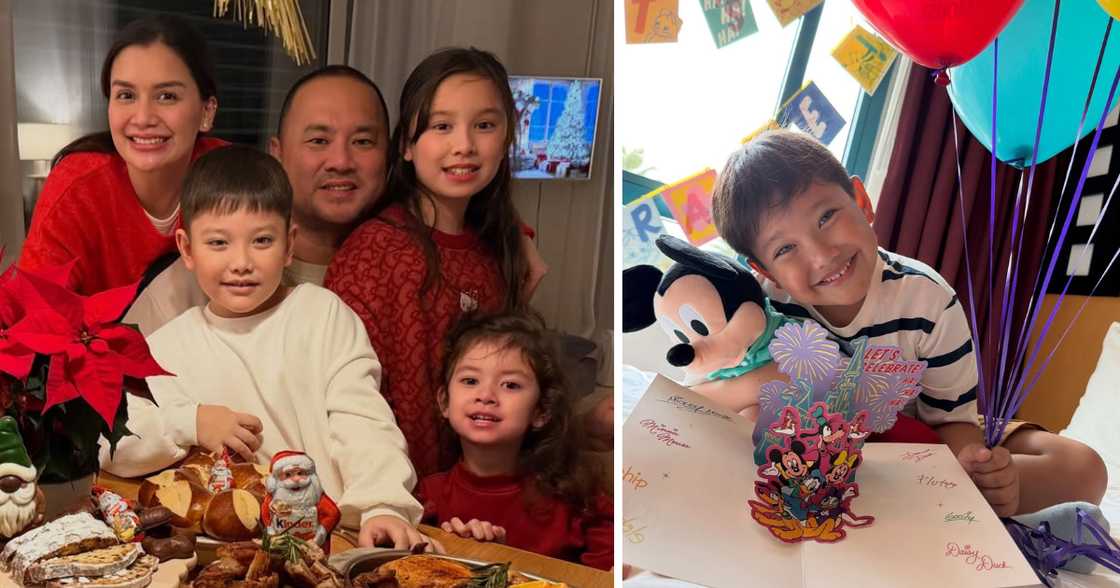 Nadine Samonte, ibinahagi ang pangarap na propesyon ni Titus sa nakakaantig niyang birthday post Nadine Samonte, ibinahagi ang pangarap na propesyon ni Titus sa nakakaantig niyang birthday post