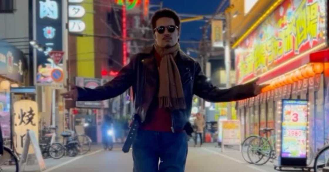 Lolit sa bakasyon ni Janno Gibbs sa Japan: “For sure… nasa puso niya ang ama na si Ronaldo Valdez” Lolit sa bakasyon ni Janno Gibbs sa Japan: “For sure… nasa puso niya ang ama na si Ronaldo Valdez”