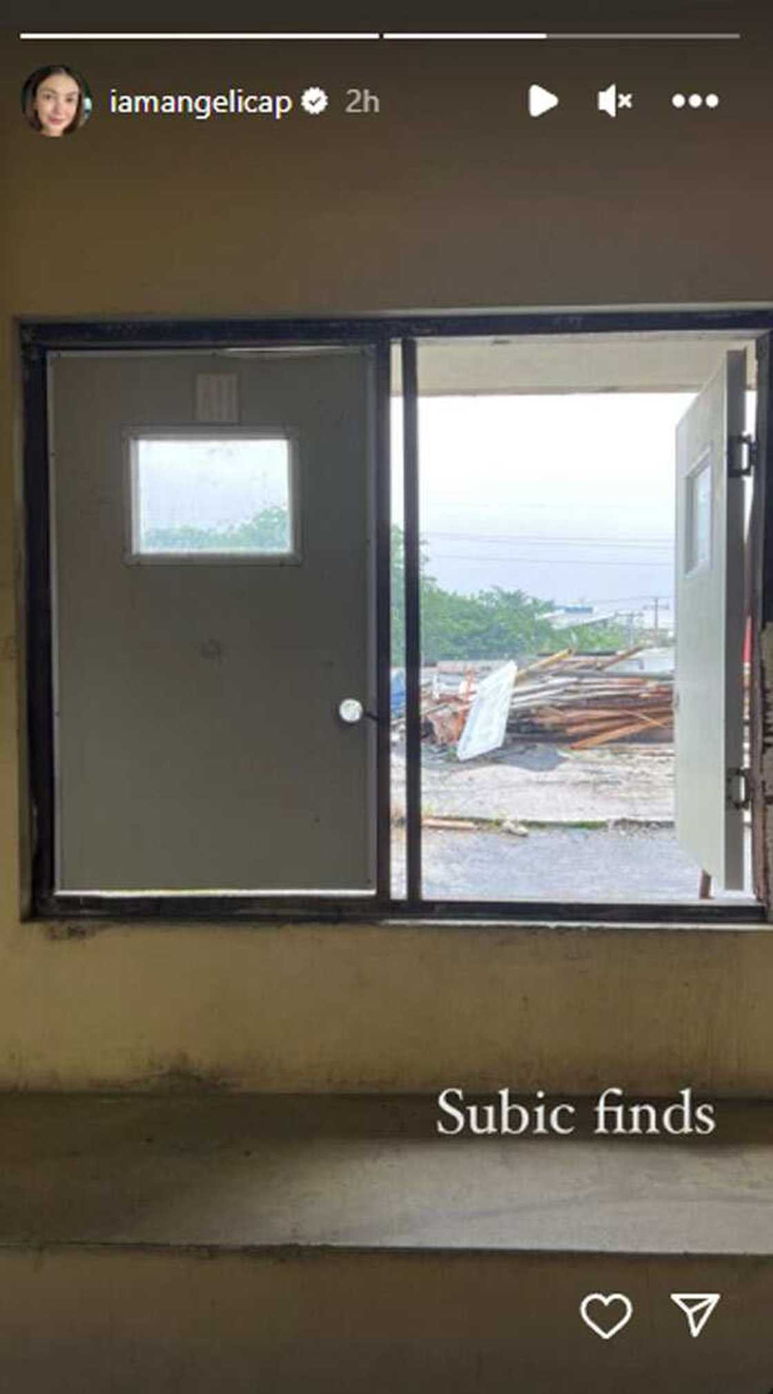 Photo: Angelica Panganiban (@iamangelicap) Photo: Angelica Panganiban (@iamangelicap)