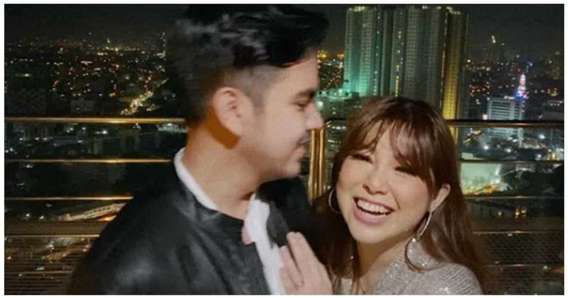 Moira Dela Torre, binahagi ang reaksiyon ng asawa sa kanyang prank