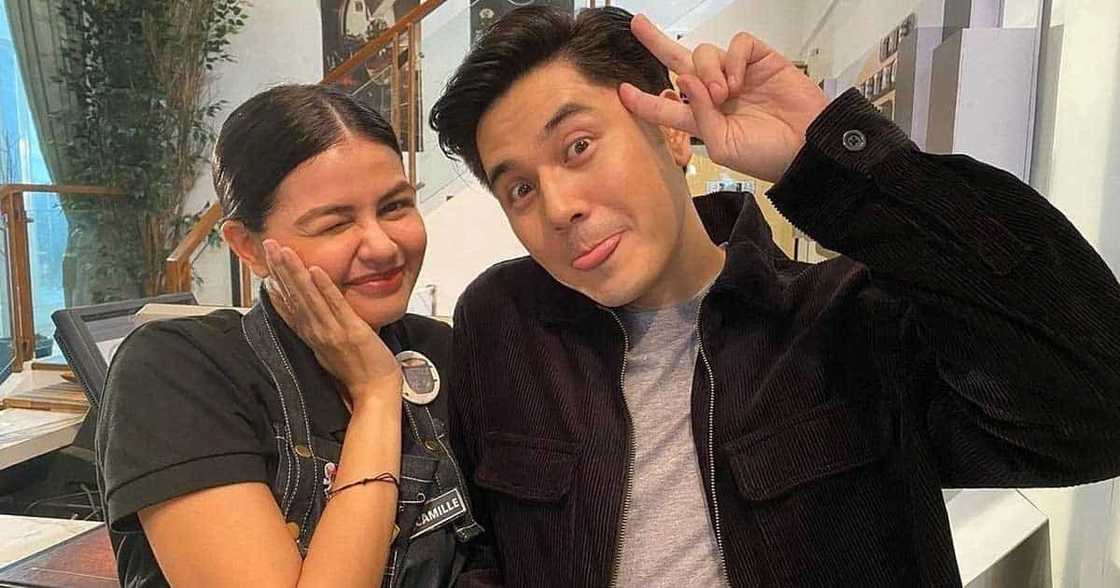 Paulo Avelino, hindi kailanman nairita kay Janine Gutierrez tuwing nasa shooting: “Wala at all” Paulo Avelino, hindi kailanman nairita kay Janine Gutierrez tuwing nasa shooting: “Wala at all”