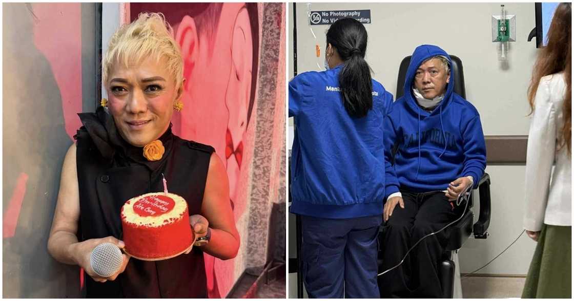 Ate Gay, humihiling ng panalangin para sa matindi niyang laban kontra cancer Ate Gay, humihiling ng panalangin para sa matindi niyang laban kontra cancer