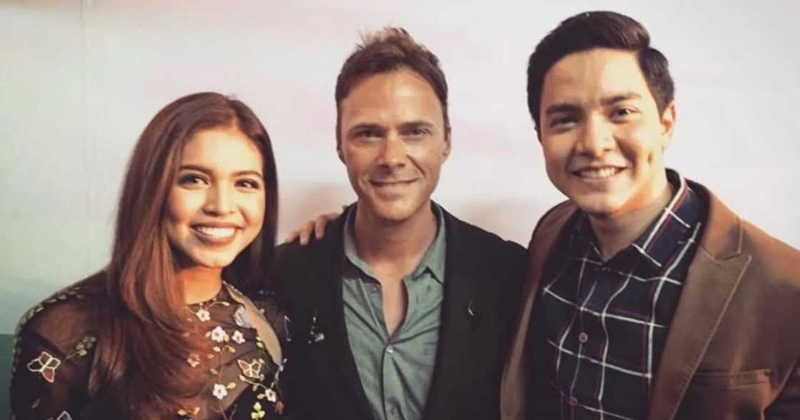 ‘God Gave Me You’ singer Bryan White looks back on heartwarming moment with AlDub ‘God Gave Me You’ singer Bryan White looks back on heartwarming moment with AlDub