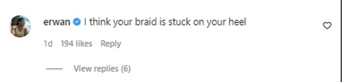 Anne Curtis/@annecurtissmith Anne Curtis/@annecurtissmith