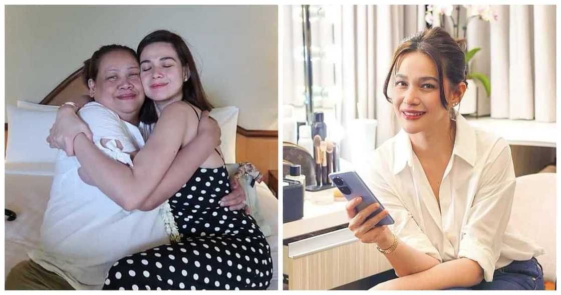 Bea Alonzo, may madamdaming birthday message para sa kanyang nanay Bea Alonzo, may madamdaming birthday message para sa kanyang nanay