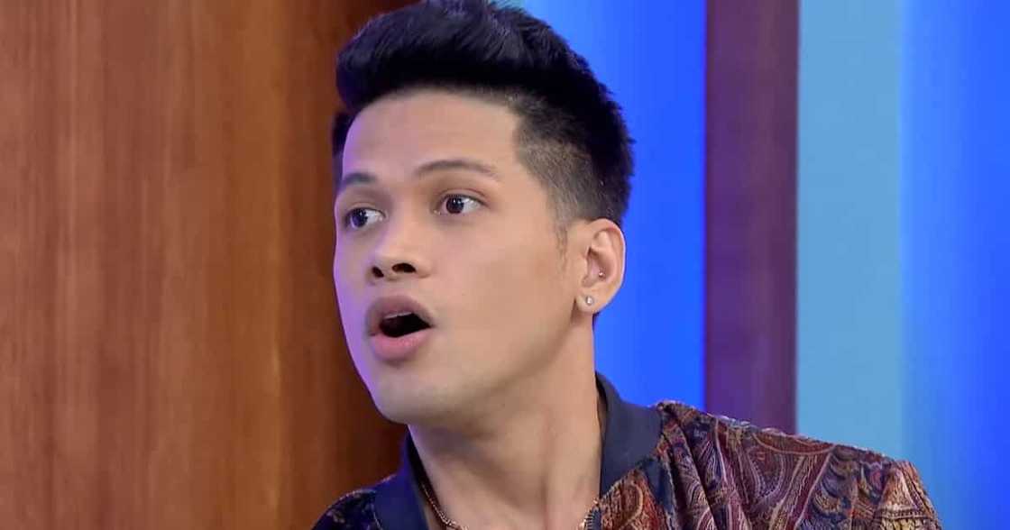 Vin Abrenica, aminadong nagulat sa posts nina Aljur, AJ Raval nitong Valentine’s Day Vin Abrenica, aminadong nagulat sa posts nina Aljur, AJ Raval nitong Valentine’s Day