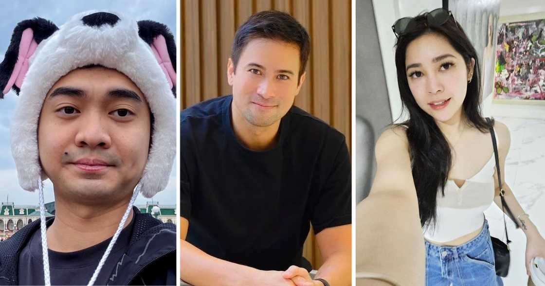 Xian Gaza, nag-react sa hindi pag-follow ni Sam Milby kay Moira Dela Torre Xian Gaza, nag-react sa hindi pag-follow ni Sam Milby kay Moira Dela Torre
