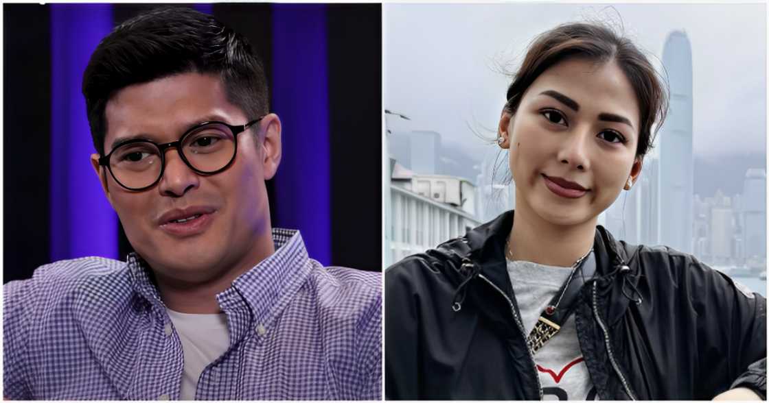 JC De Vera, umaming nasaktan sa sinabi ni Alex Gonzaga sa kanya dati JC De Vera, umaming nasaktan sa sinabi ni Alex Gonzaga sa kanya dati